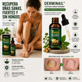 TRATAMIENTO ANTI HONGOS 100% NATURAL 7 DÍAS