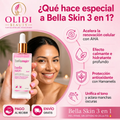 Bella skin 3 en1: El Secreto para Aclarar Axilas, Entrepierna y Zona Íntima🔥