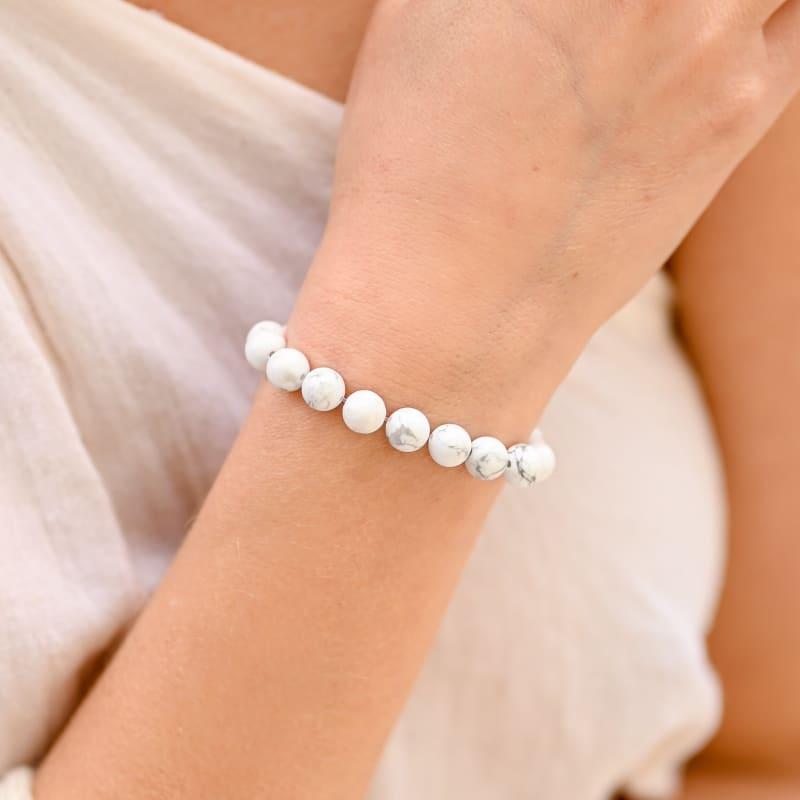 Bracelet en Pierre Naturelle pour Femme ✨