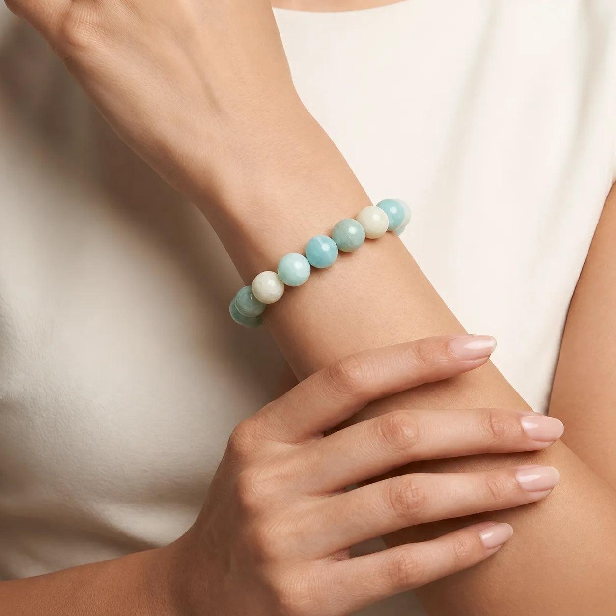 Bracelet en Pierre Naturelle pour Femme ✨